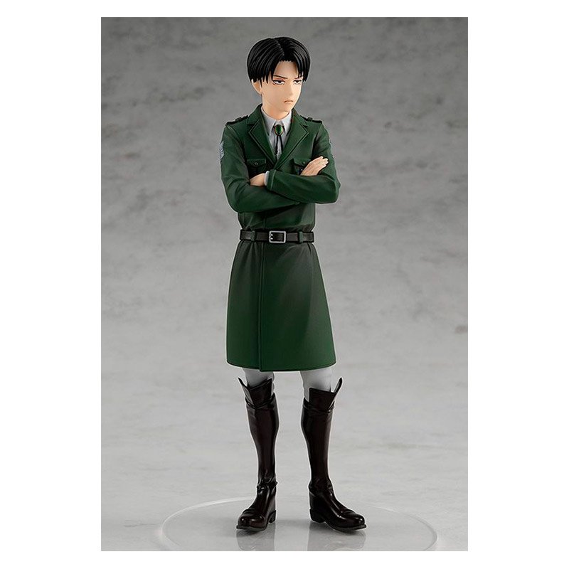 POP UP PARADE LEVI ACKERMAN POP UP PARADE LEVI ACKERMAN